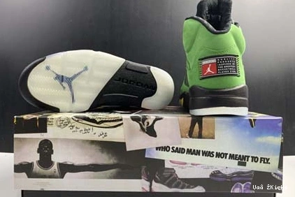 CK6631-307 Air Jordan Jordan “Oregon” Air 5 DailyWear 598 5 0816